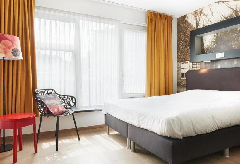 اتاق استاندارد یک نفره, Stads Hotel Boerland