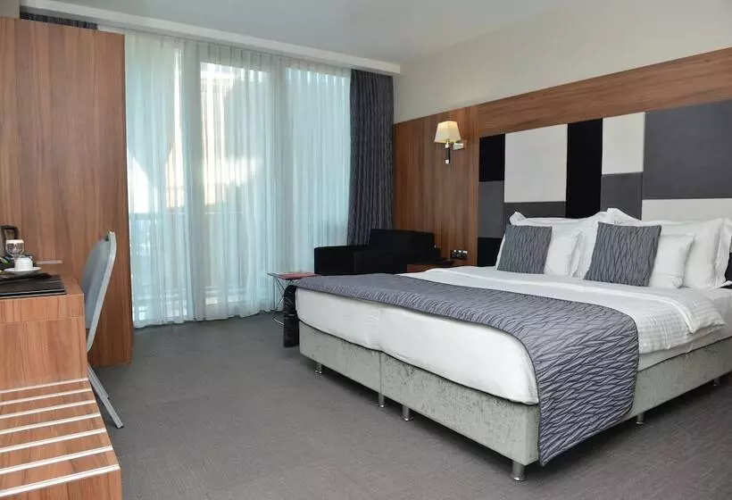 اتاق اکونومی, Yalova Lova Hotel & Spa Yalova