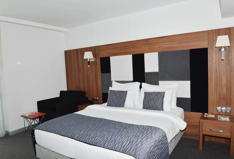 اتاق اکونومی, Yalova Lova Hotel & Spa Yalova