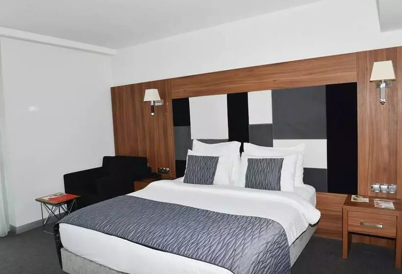 اتاق اکونومی, Yalova Lova Hotel & Spa Yalova