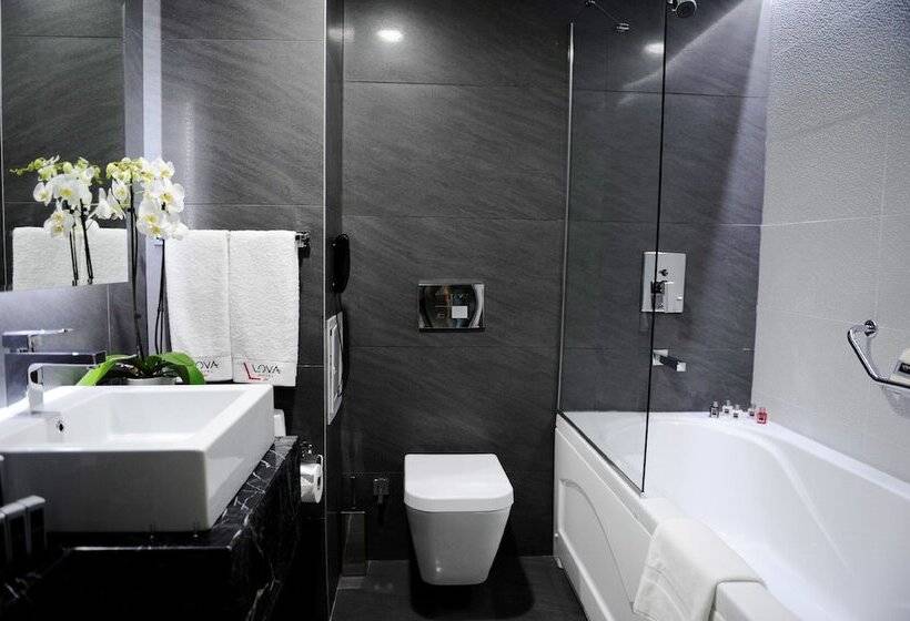 اتاق لوکس سه تخته, Yalova Lova Hotel & Spa Yalova