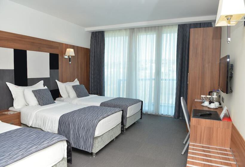 Economy Triple Room, Yalova Lova Hotel & Spa Yalova