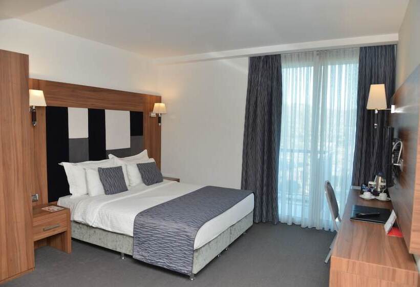 Economy Quadruple Room, Yalova Lova Hotel & Spa Yalova