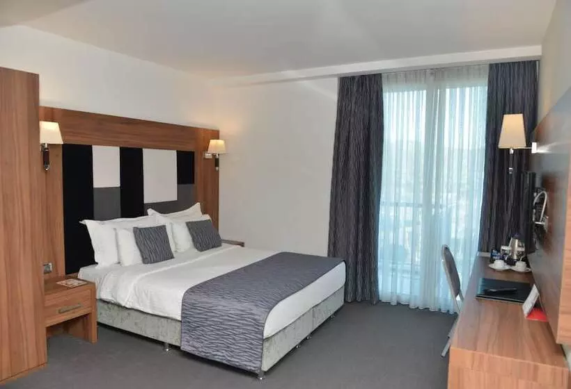 Economy Quadruple Room, Yalova Lova Hotel & Spa Yalova