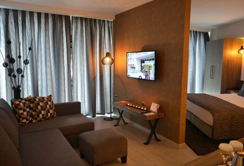 اتاق استاندارد, Yalova Lova Hotel & Spa Yalova