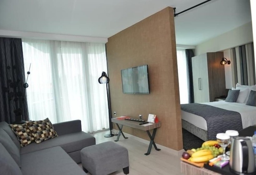 اتاق استاندارد, Yalova Lova Hotel & Spa Yalova