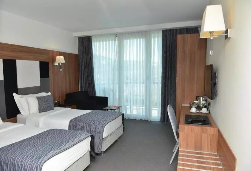 Deluxe Room King Size Bed