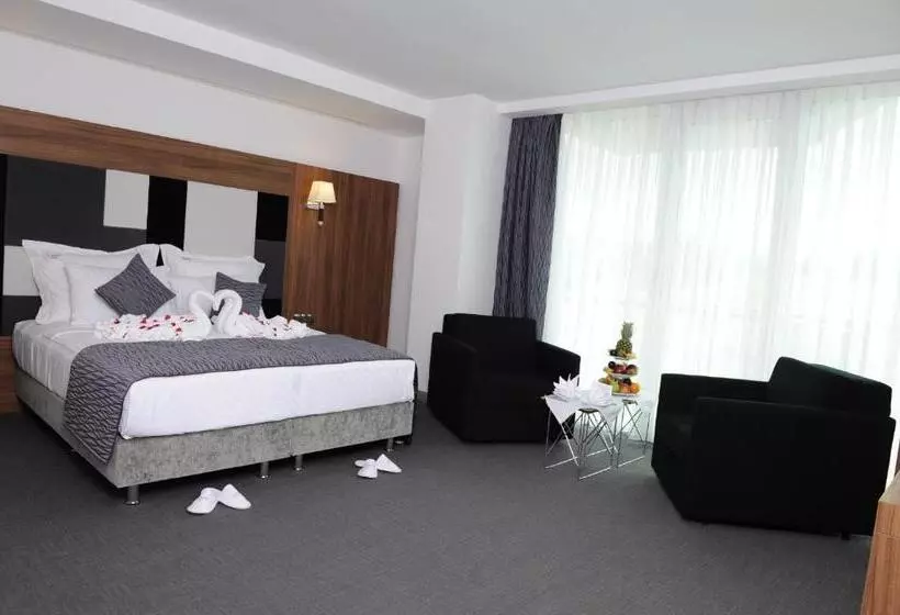 اتاق پرمیوم, Yalova Lova Hotel & Spa Yalova