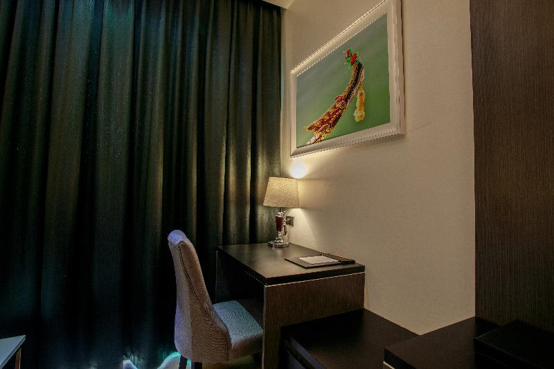 キングサイズベッドのスタンダードルーム, Pim Pool Villa Nan