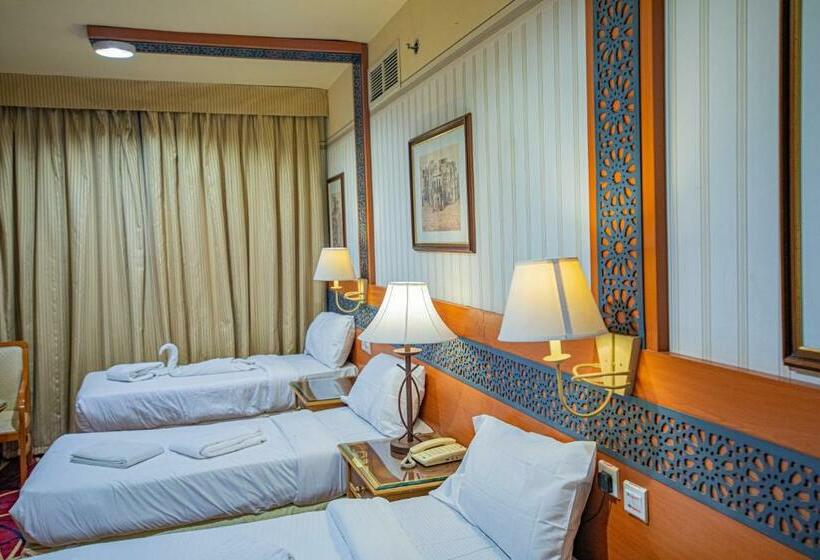 Трехместный Номер Базовый, فندق مسك ام القرى Misk Umm Al Qura