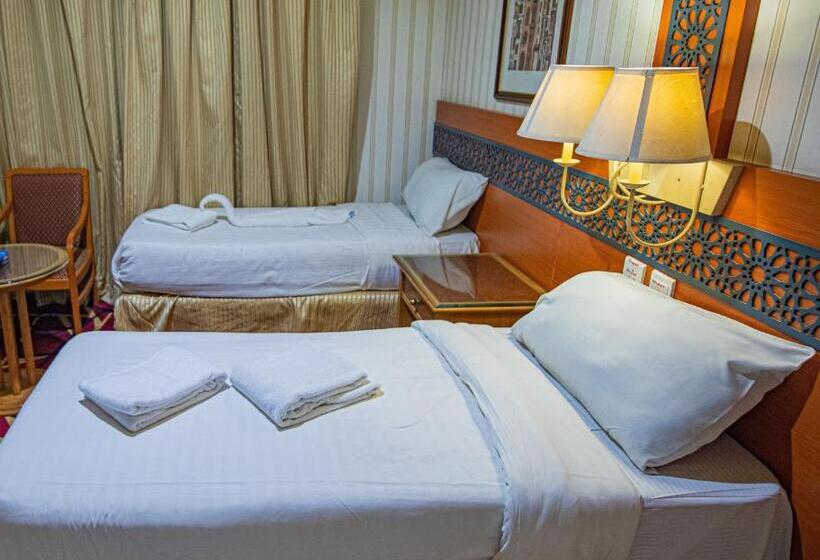 Family Room, فندق مسك ام القرى Misk Umm Al Qura