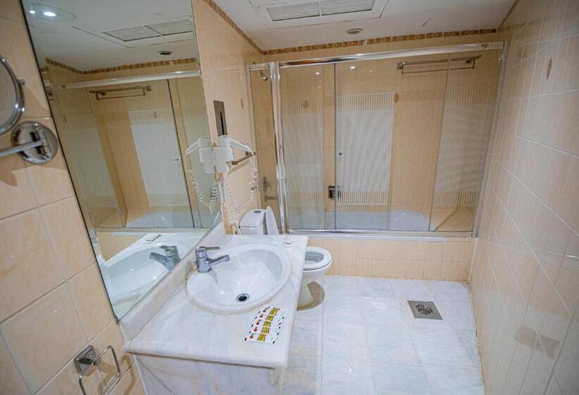 Family Room, فندق مسك ام القرى Misk Umm Al Qura