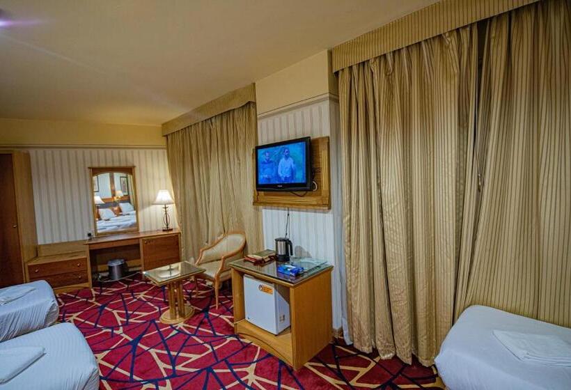 Семейный Номер, فندق مسك ام القرى Misk Umm Al Qura