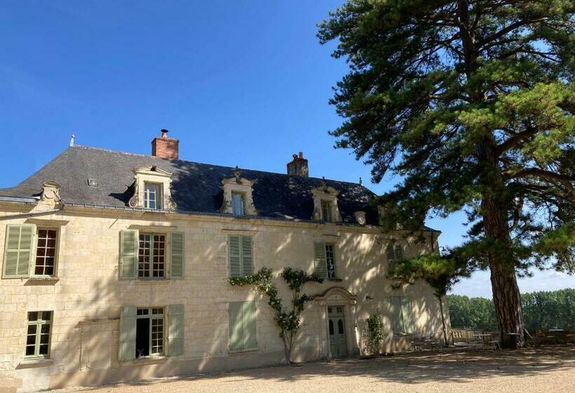 Стандартный Номер Кровать Кинг, Chateau De La Boussiniere