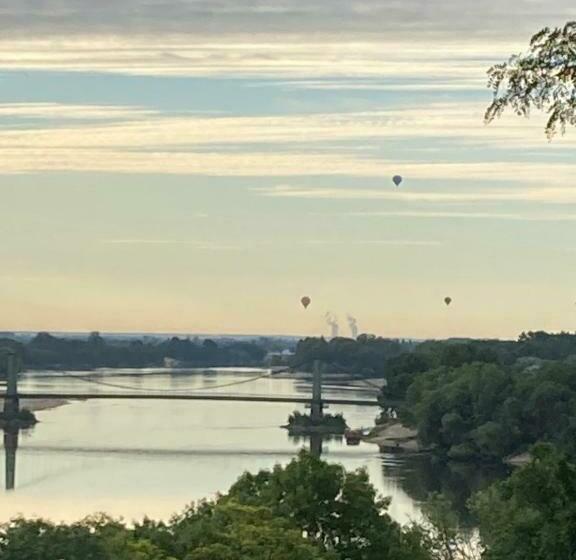 Стандартный Номер Кровать Кинг, Chateau De La Boussiniere