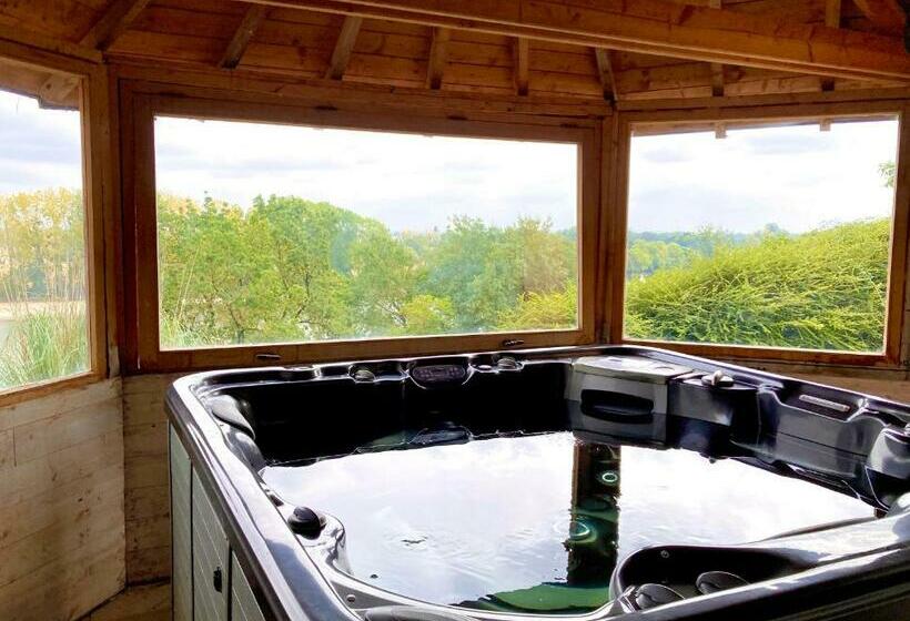 Стандартный Номер Кровать Кинг, Chateau De La Boussiniere