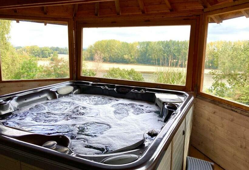 Стандартный Номер Кровать Кинг, Chateau De La Boussiniere