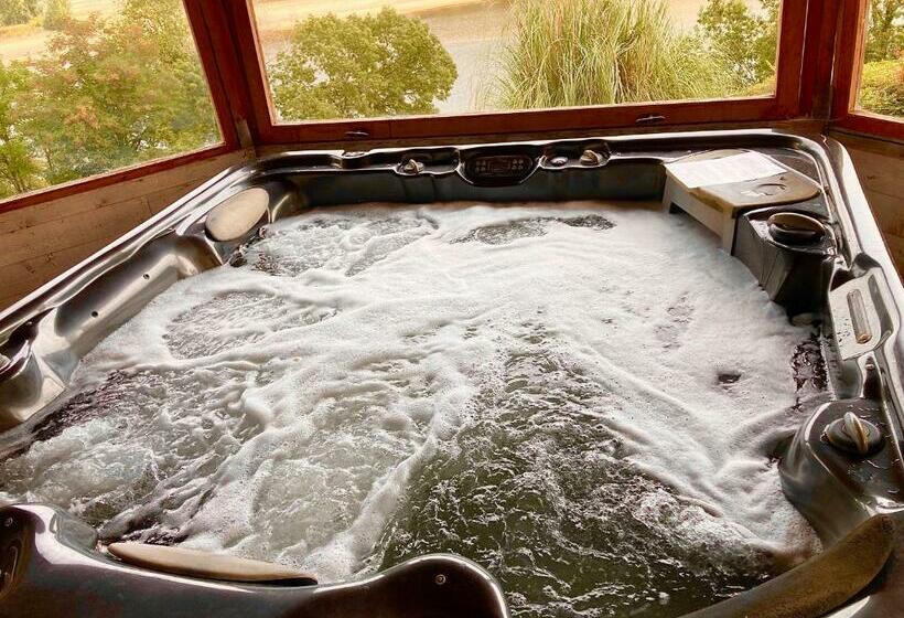 Стандартный Номер Кровать Кинг, Chateau De La Boussiniere