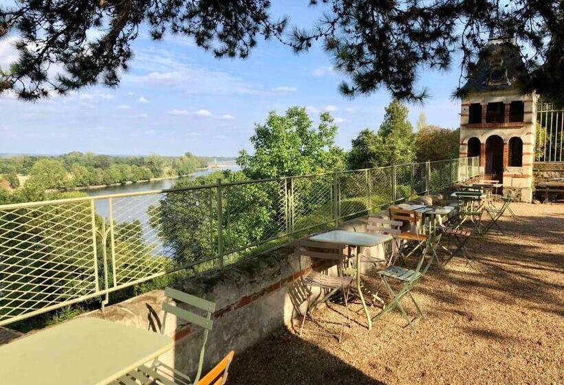 اتاق استاندارد با تخت بزرگ, Chateau De La Boussiniere