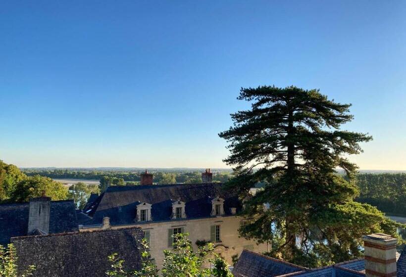 Стандартный Номер Кровать Кинг, Chateau De La Boussiniere