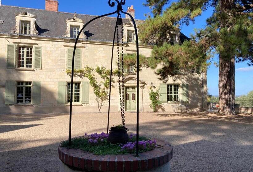 Стандартный Номер Кровать Кинг, Chateau De La Boussiniere