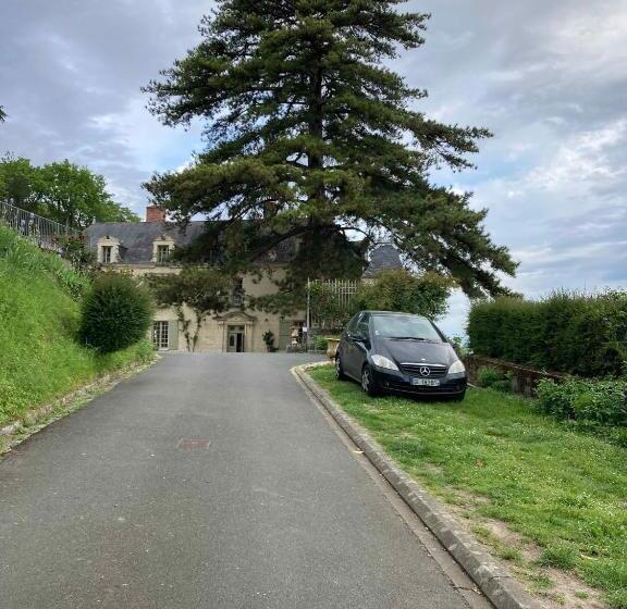 Стандартный Номер Кровать Кинг, Chateau De La Boussiniere