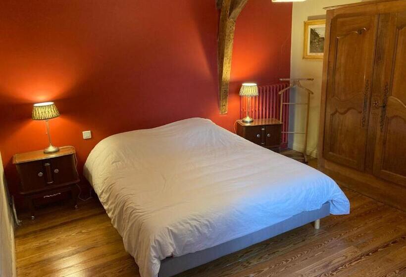 Стандартный Номер Кровать Кинг, Chateau De La Boussiniere