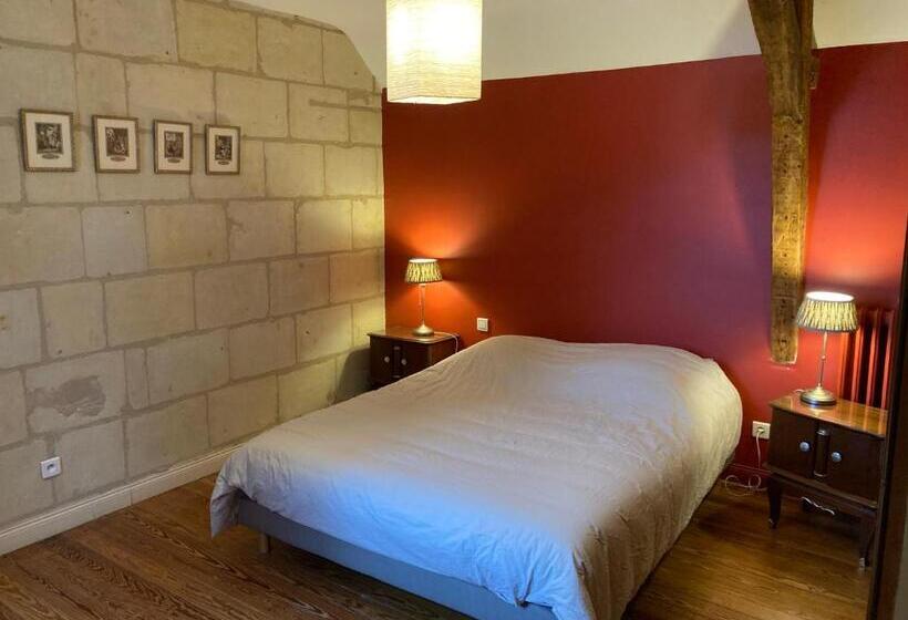 Стандартный Номер Кровать Кинг, Chateau De La Boussiniere