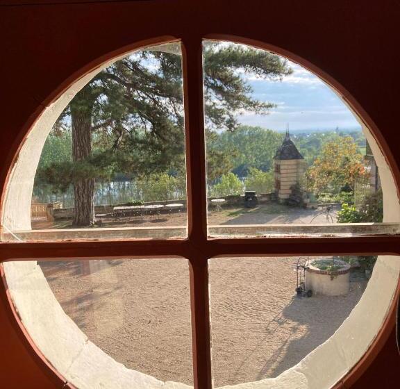 Стандартный Номер Кровать Кинг, Chateau De La Boussiniere