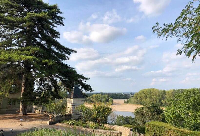 Стандартный Номер Кровать Кинг, Chateau De La Boussiniere