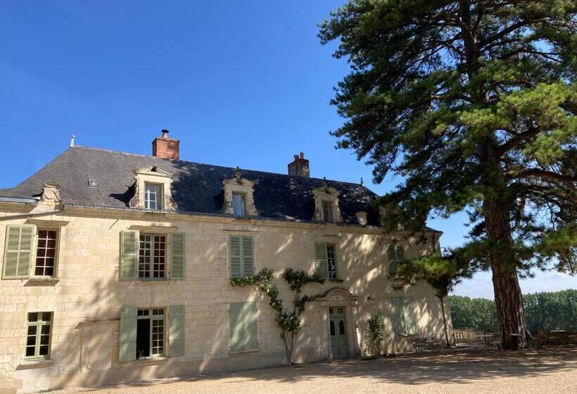 Номер Стандарт Трехместный, Chateau De La Boussiniere