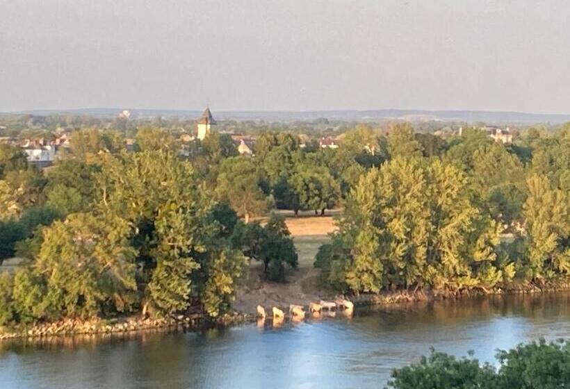 Номер Стандарт Трехместный, Chateau De La Boussiniere