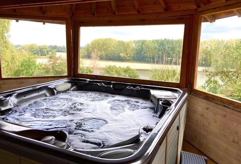 Номер Стандарт Трехместный, Chateau De La Boussiniere