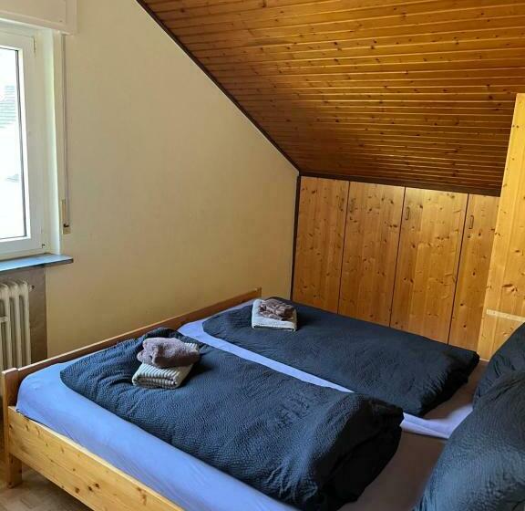 스탠다드 룸, Vesperstube Michelbach