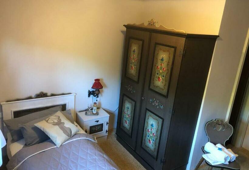 스탠다드 싱글 룸, Vesperstube Michelbach