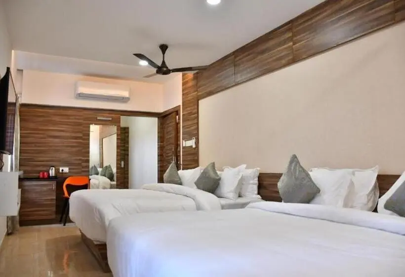 スイート（家族用）, Residenza Adhikrishna Arcade