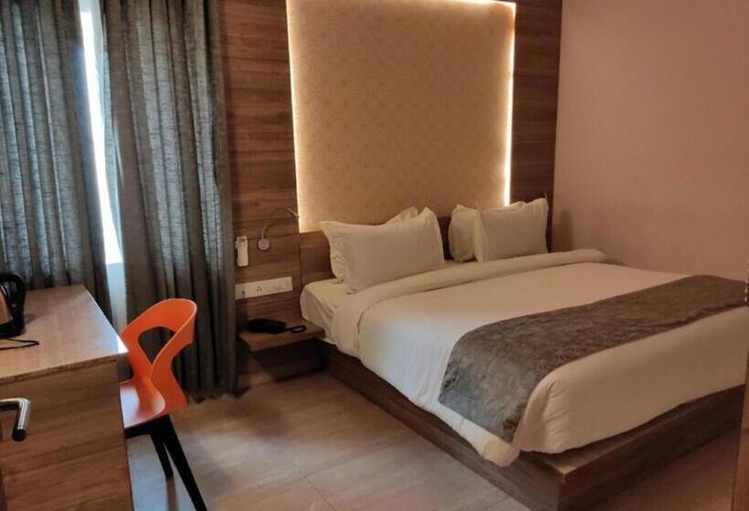 豪华房间, Residenza Adhikrishna Arcade