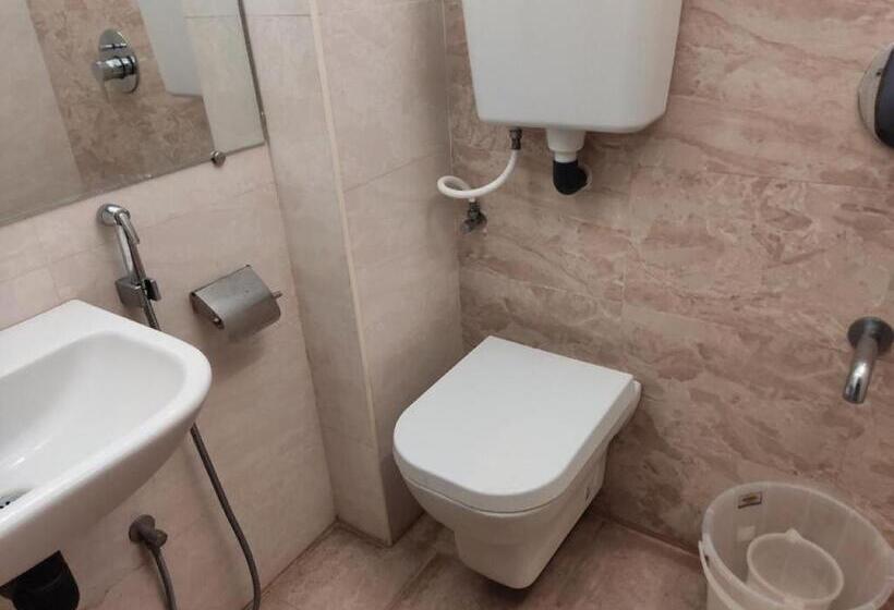 Номер Deluxe, Residenza Adhikrishna Arcade