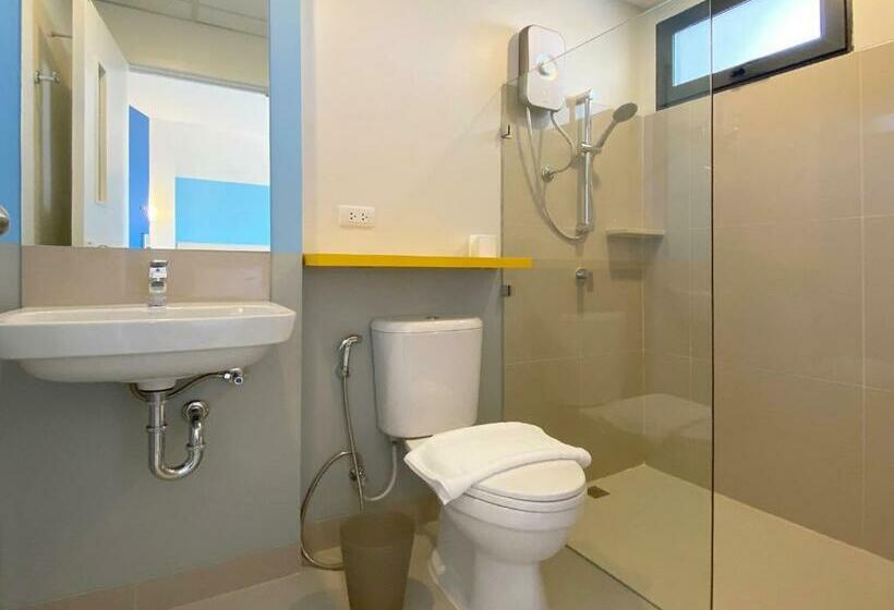 Quarto Estandar, Hop Inn Bangkok Bangna