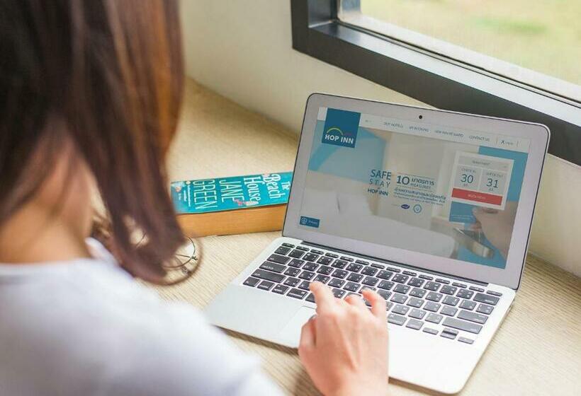 Chambre Standard, Hop Inn Bangkok Bangna