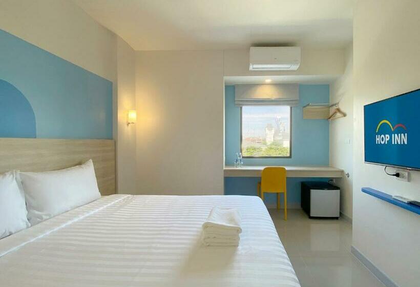 Quarto Estandar, Hop Inn Bangkok Bangna