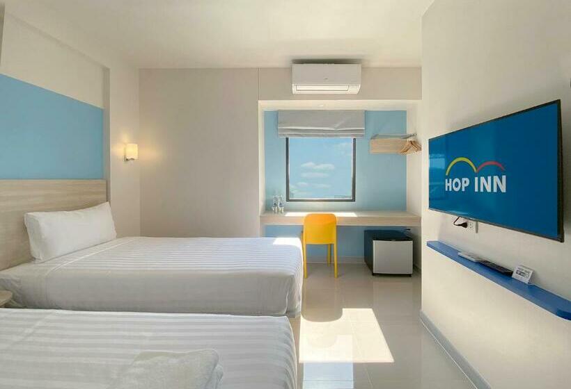 Quarto Estandar, Hop Inn Bangkok Bangna