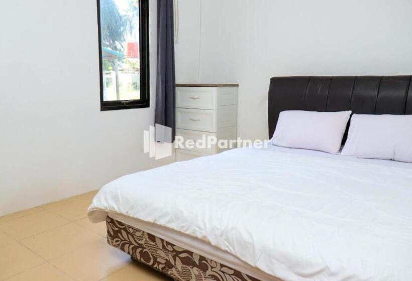 Номер Стандарт, Sahabat Pantai Guest House Mitra Reddoorz