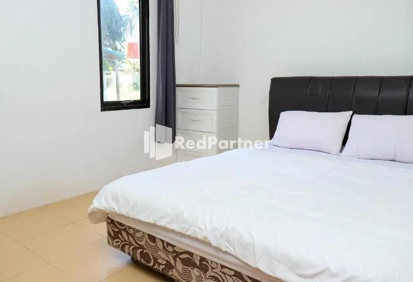 スタンダードルーム, Sahabat Pantai Guest House Mitra Reddoorz