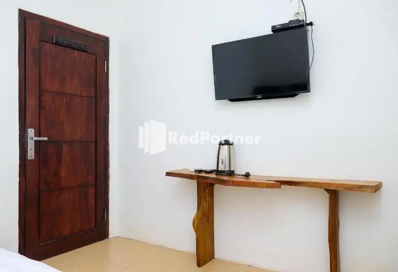 スタンダードルーム, Sahabat Pantai Guest House Mitra Reddoorz