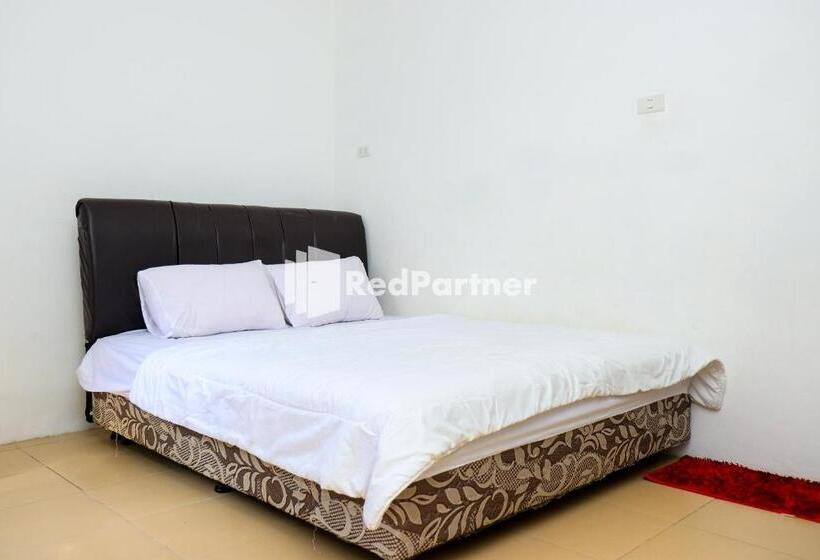 Номер Стандарт, Sahabat Pantai Guest House Mitra Reddoorz