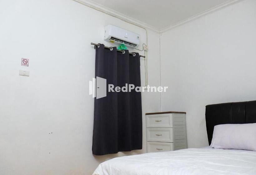 스탠다드 룸, Sahabat Pantai Guest House Mitra Reddoorz
