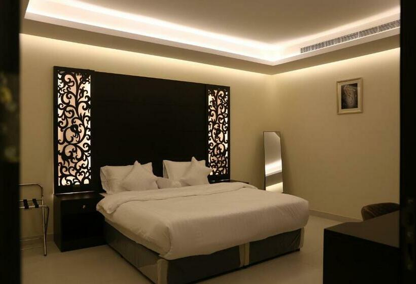 Standaard Studio, ايتن للشقق المخدومه