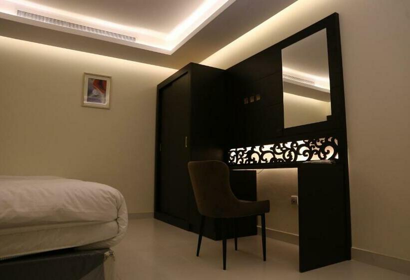 Standaard Studio, ايتن للشقق المخدومه