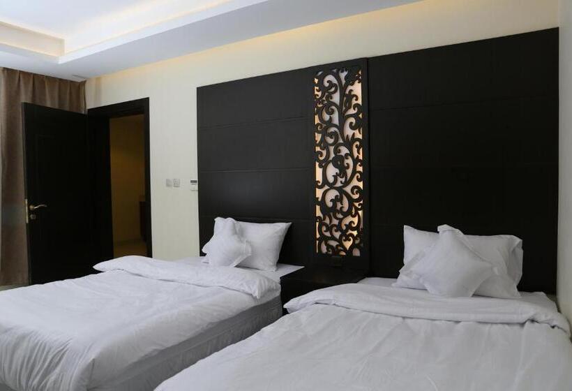 Suite met Terras, ايتن للشقق المخدومه